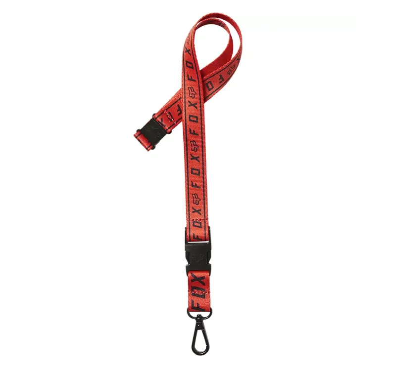 Fox Racing Pinnacle Lanyard in Red